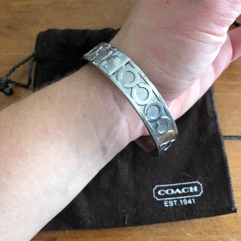 Coach Bangle - Picture 2 of 4